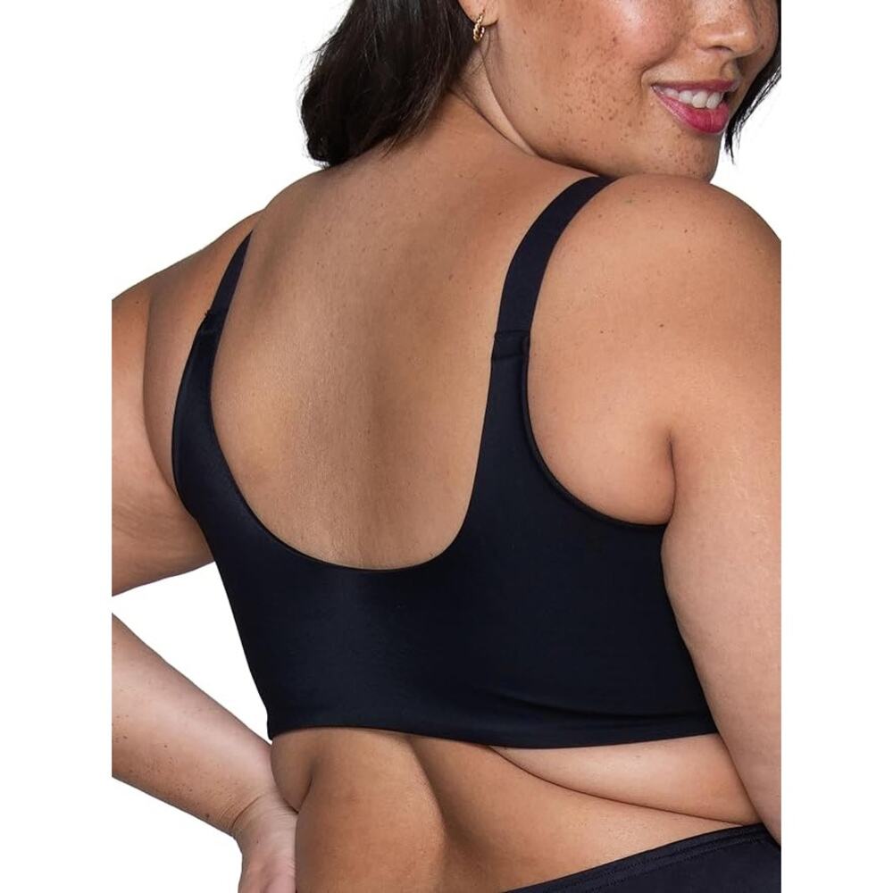 Vanity Fair Women's Full Figure Front Closure Bra, Lightly Lined 42DD